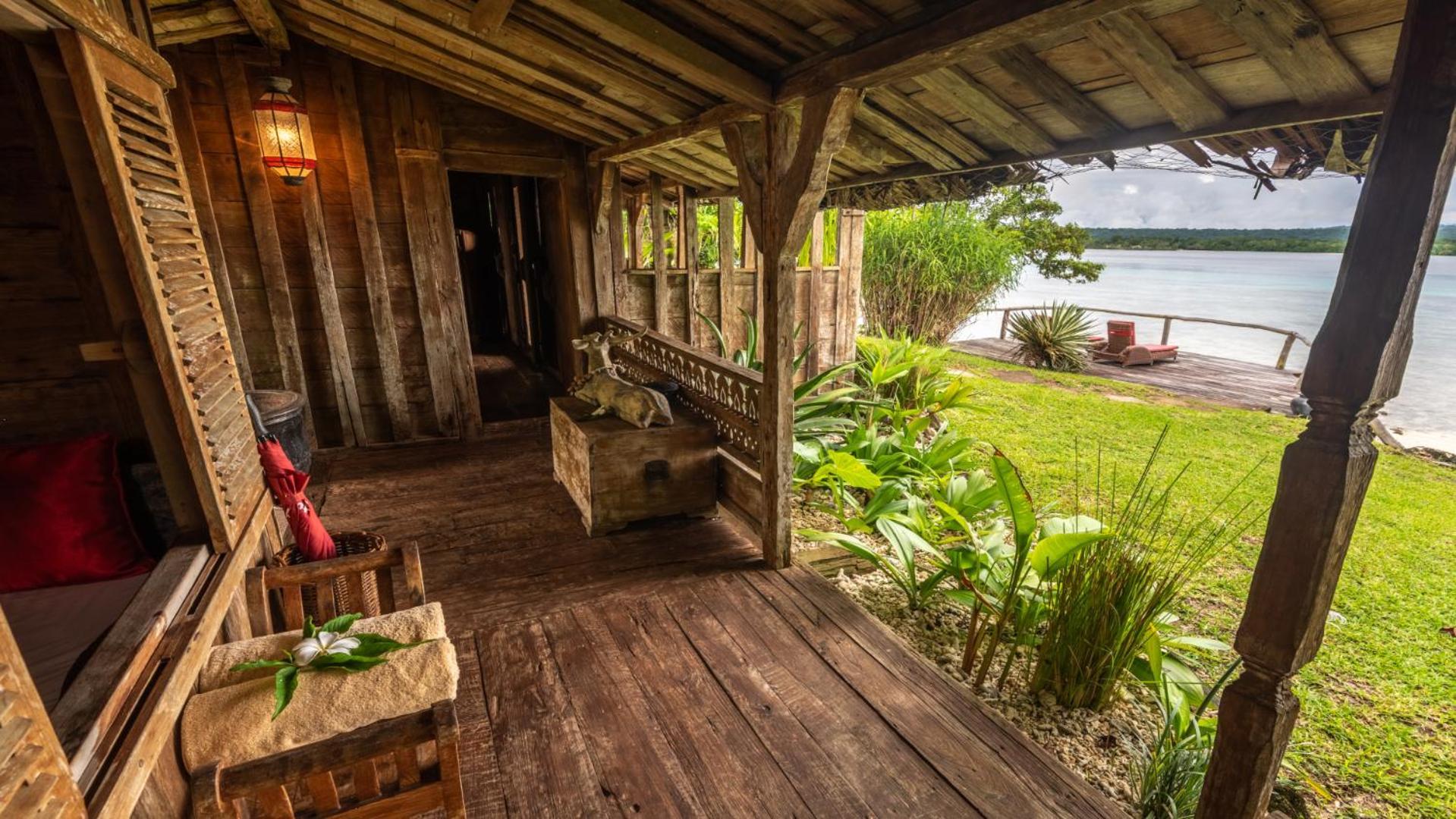 Ratua Private Island Resort Aimbuei Bay Экстерьер фото